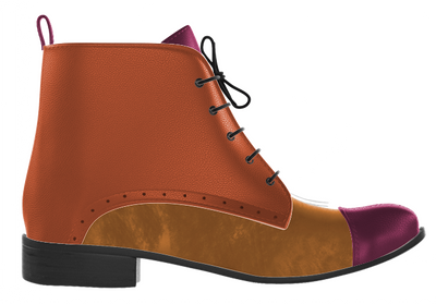 Burton - Derby Boots