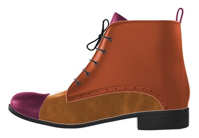Burton - Derby Boots