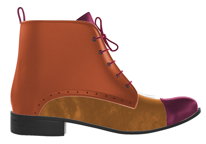 Burton - Derby Boots