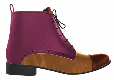 Burton - Derby Boots
