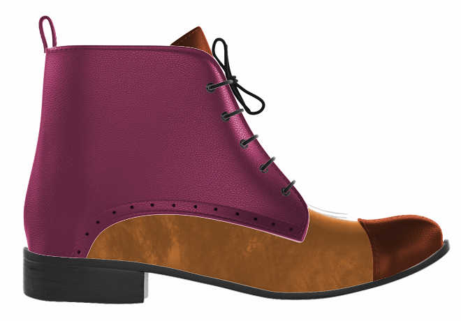 Burton - Derby Boots
