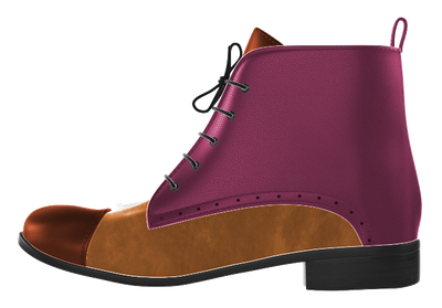 Burton - Derby Boots
