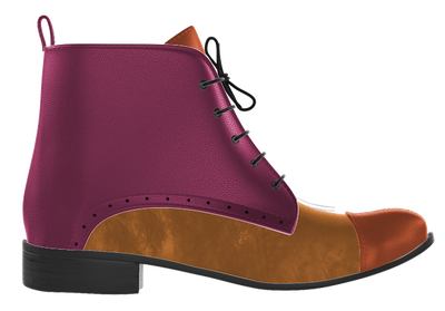 Burton - Derby Boots