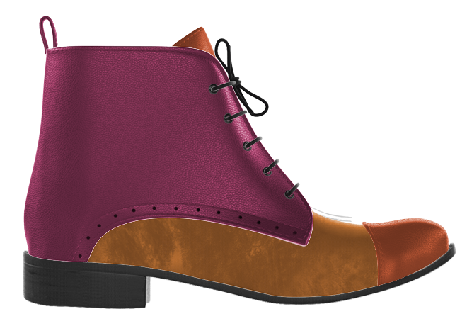 Burton - Derby Boots