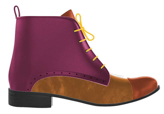 Burton - Derby Boots