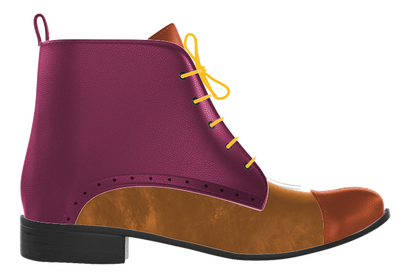 Burton - Derby Boots