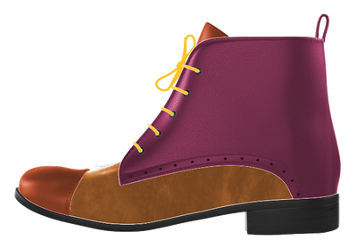 Burton - Derby Boots