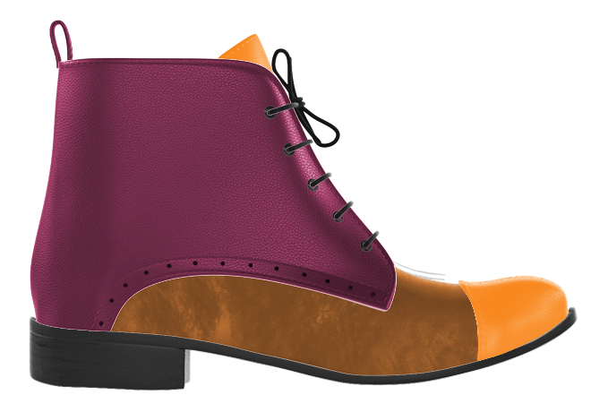 Burton - Derby Boots
