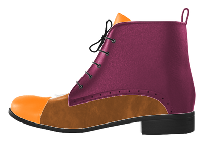 Burton - Derby Boots