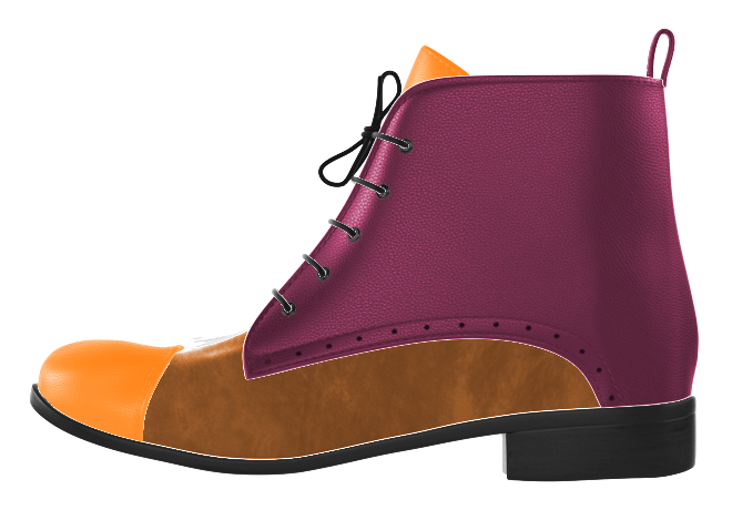 Burton - Derby Boots