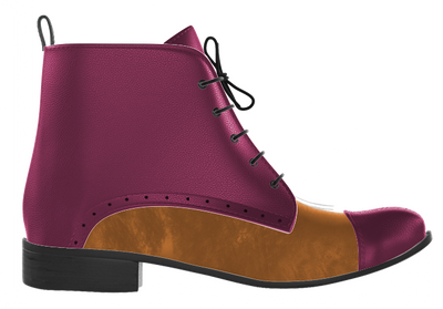 Burton - Derby Boots