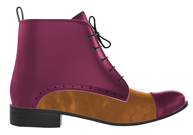 Burton - Derby Boots