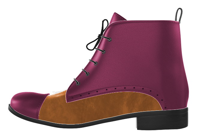 Burton - Derby Boots