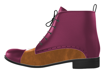Burton - Derby Boots
