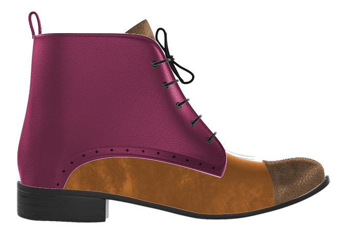 Burton - Derby Boots