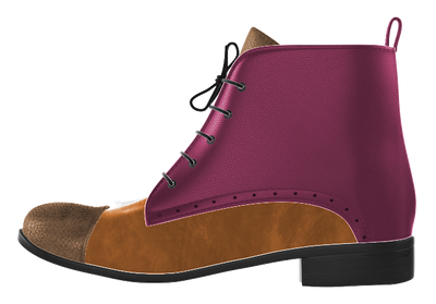 Burton - Derby Boots