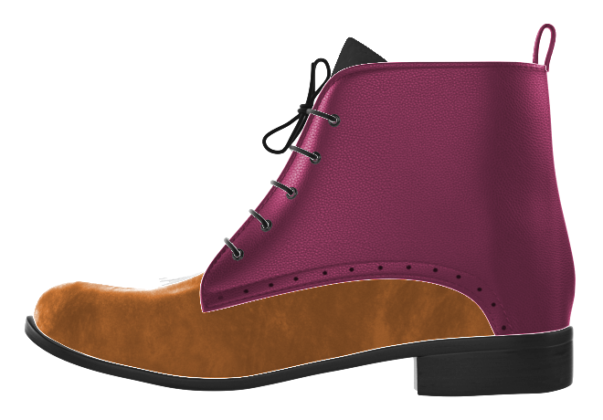 Burton - Derby Boots