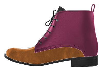 Burton - Derby Boots