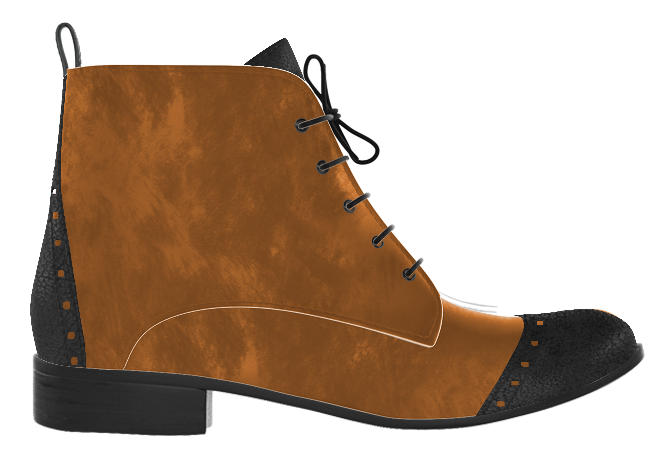 Burton - Derby Boots