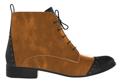 Burton - Derby Boots