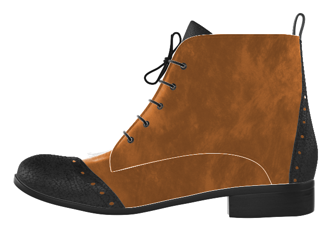 Burton - Derby Boots