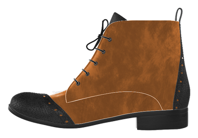 Burton - Derby Boots