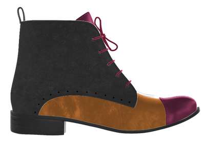 Burton - Derby Boots