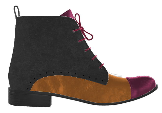 Burton - Derby Boots