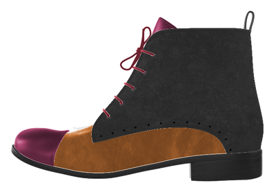 Burton - Derby Boots