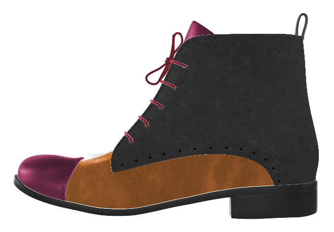 Burton - Derby Boots