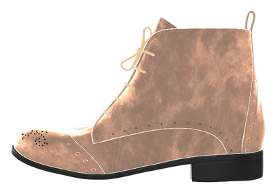 Burton - Derby Boots