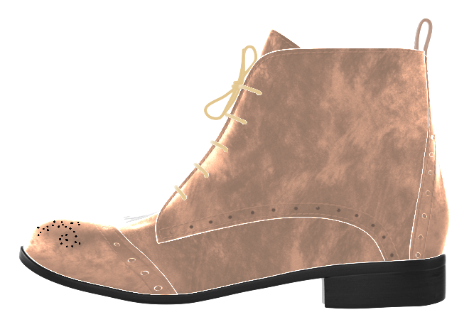 Burton - Derby Boots