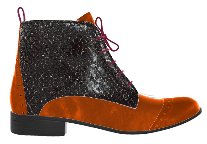 Burton - Derby Boots