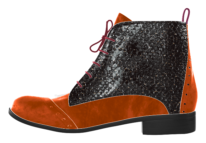 Burton - Derby Boots