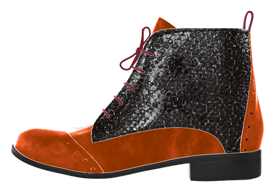 Burton - Derby Boots