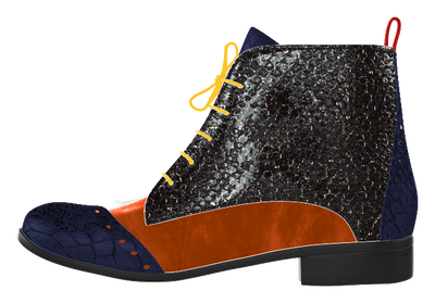 Burton - Derby Boots