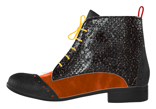 Burton - Derby Boots