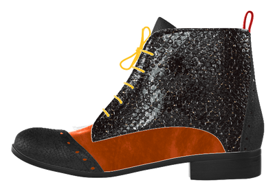 Burton - Derby Boots