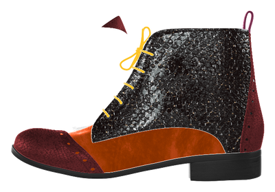 Burton - Derby Boots