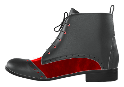 Burton - Derby Boots