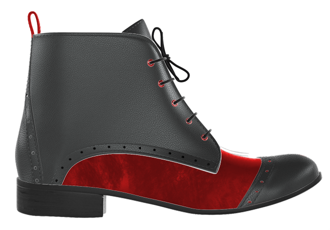 Burton - Derby Boots