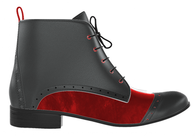 Burton - Derby Boots