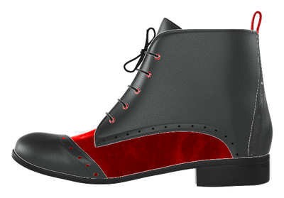 Burton - Derby Boots