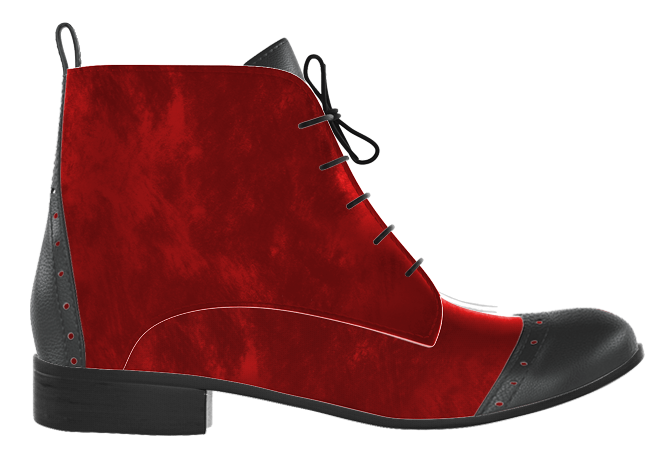 Burton - Derby Boots