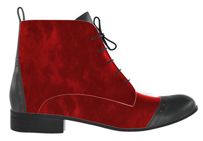 Burton - Derby Boots