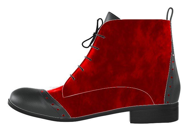 Burton - Derby Boots