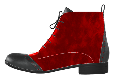 Burton - Derby Boots