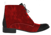 Burton - Derby Boots