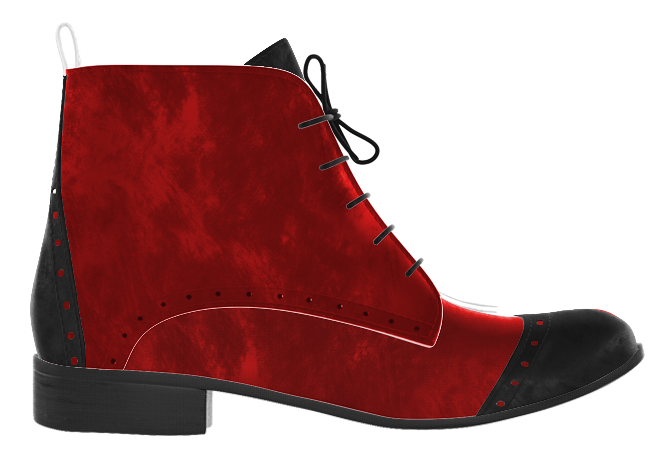 Burton - Derby Boots