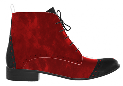 Burton - Derby Boots